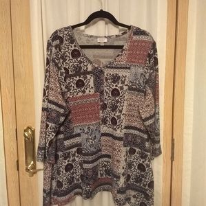 Women's Plus Size Top